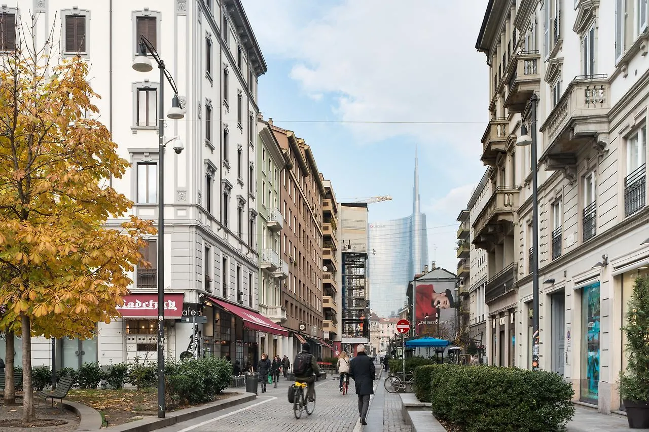 Brera Suite Milan