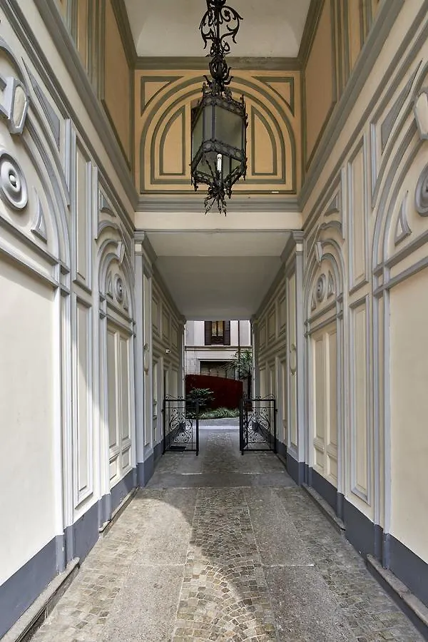 Brera Suite Milan Italy