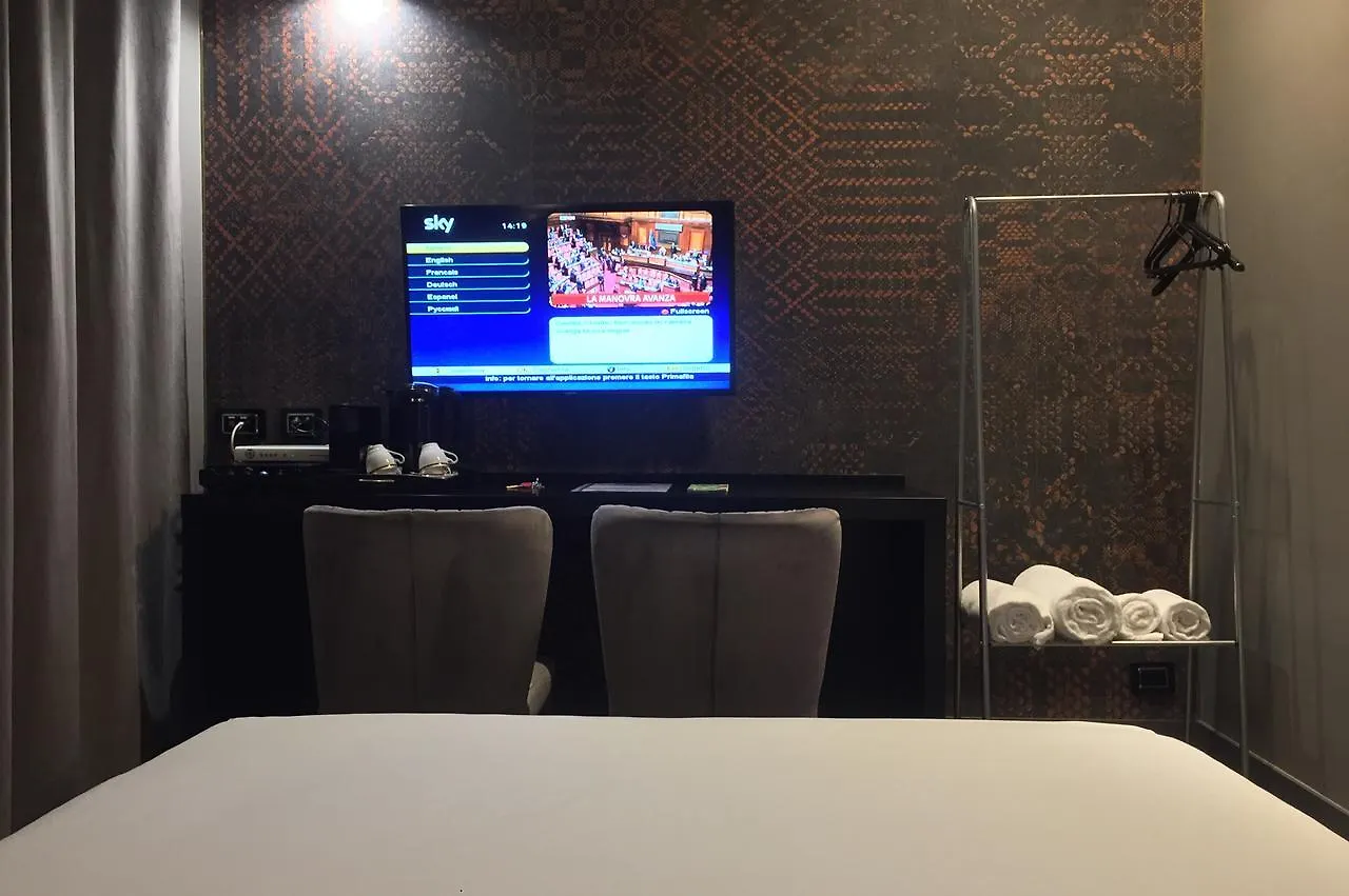 Brera Suite Milan 2*,